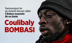 Coulibaly BOMBASI