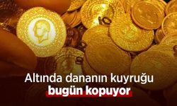 Altında dananın kuyruğu bugün kopuyor