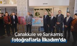 Çanakkale ve Sarıkamış fotoğraflarla İlkadım’da