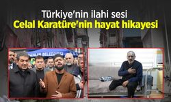 Türkiye'nin ilahi sesi Celal Karatüre'nin hayat hikayesi