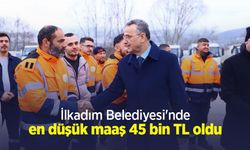 İlkadım Belediyesi'nde en düşük maaş 45 bin TL oldu