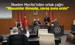 İlkadım Meclisi'nden ortak çağrı: "Masumlar ölmesin, savaş sona ersin"