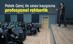Petek Genç ile sınav kaygısına profesyonel rehberlik