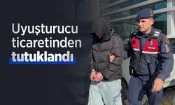 Uyuşturucu ticaretinden tutuklandı