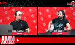 ADAM ADAMA BAŞLADI Samsunspor'a dair her şey bu programda…