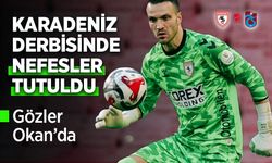 Karadeniz derbisinde nefesler tutuldu