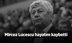 Mircea Lucescu hayatını kaybetti.