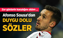 Afonso Sousa'dan  DUYGU DOLU  SÖZLER