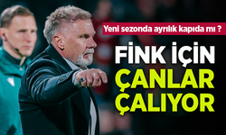 FİNK İÇİN  ÇANLAR ÇALIYOR