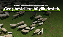 Genç besicilere büyük destek