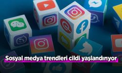 Sosyal medya trendleri cildi yaşlandırıyor