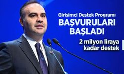 Girişimci Destek Programı başvuruları başladı