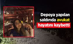 Depoya yapılan saldırıda avukat hayatını kaybetti