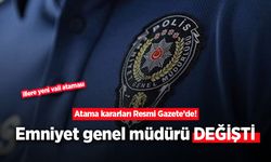 Atama kararları Resmi Gazete'de