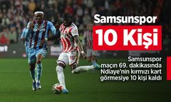 Samsunspor 10 Kişi