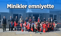 Minikler emniyette