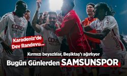 Bugün Günlerden SAMSUNSPOR