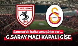 G.SARAY MAÇI  KAPALI GİŞE
