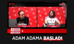 ADAM ADAMA BAŞLADI Samsunspor'a dair her şey bu programda…