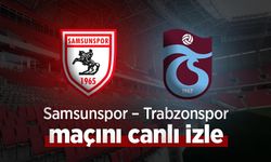 Samsunspor – Trabzonspor canlı izle
