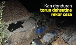Kan donduran torun dehşetine rekor ceza
