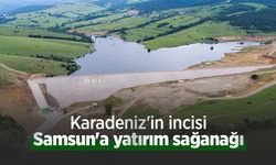 Karadeniz'in incisi Samsun'a yatırım sağanağı