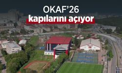 OKAF’26 kapılarını açıyor