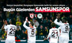 Bugün Günlerden SAMSUNSPOR