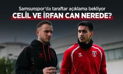 Samsunspor’da taraftar açıklama bekliyor, CELİL VE İRFAN CAN NEREDE