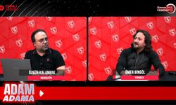 ADAM ADAMA BAŞLADI Samsunspor'a dair her şey bu programda…
