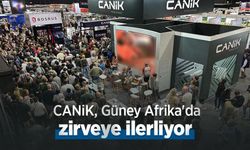 CANiK, Güney Afrika'da zirveye ilerliyor