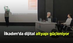 İlkadım’da dijital altyapı güçleniyor