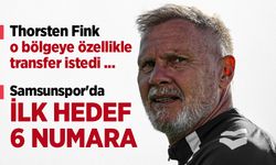 Samsunspor'da İLK HEDEF 6 NUMARA