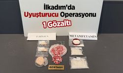 İlkadım’da Uyuşturucu Operasyonu: 1 Gözaltı
