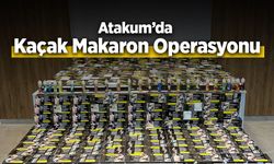 Atakum’da Kaçak Makaron Operasyonu