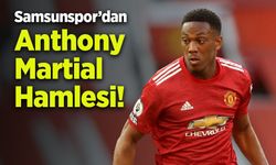 Samsunspor’dan Anthony Martial Hamlesi!