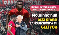 Kırmızı beyazlı ekipten yılın transfer bombası ...