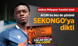 ACUN bu kez de gözünü SEKONGO'ya dikti