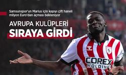 MARİUS İÇİN AVRUPA KULÜPLERİ SIRAYA GİRDİ