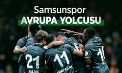 Samsunspor AVRUPA YOLCUSU
