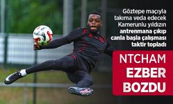 NTCHAM EZBER BOZDU