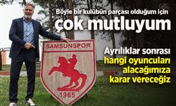 Thorsten Fink: "Böyle bir kulübün parçası olduğum için çok mutluyum"