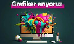 Grafiker arıyoruz