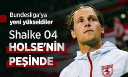 Bundesliga'ya yeni yükseldiler, Shalke 04 HOLSE'NİN PEŞİNDE