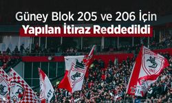 Güney Blok 205 ve 206 İçin Yapılan İtiraz Reddedildi