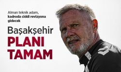Alman teknik adam, kadroda ciddi revizyona gidecek, Başakşehir PLANI TAMAM