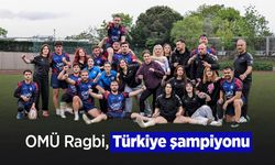 OMÜ Ragbi, Türkiye şampiyonu