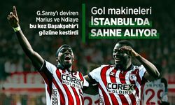 Gol makineleri İSTANBUL'DA SAHNE ALIYOR