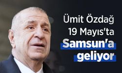 Ümit Özdağ 19 Mayıs'ta Samsun'a geliyor
