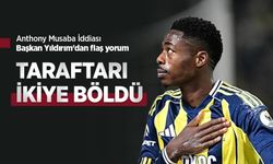 Anthony Musaba İddiası TARAFTARI İKİYE BÖLDÜ